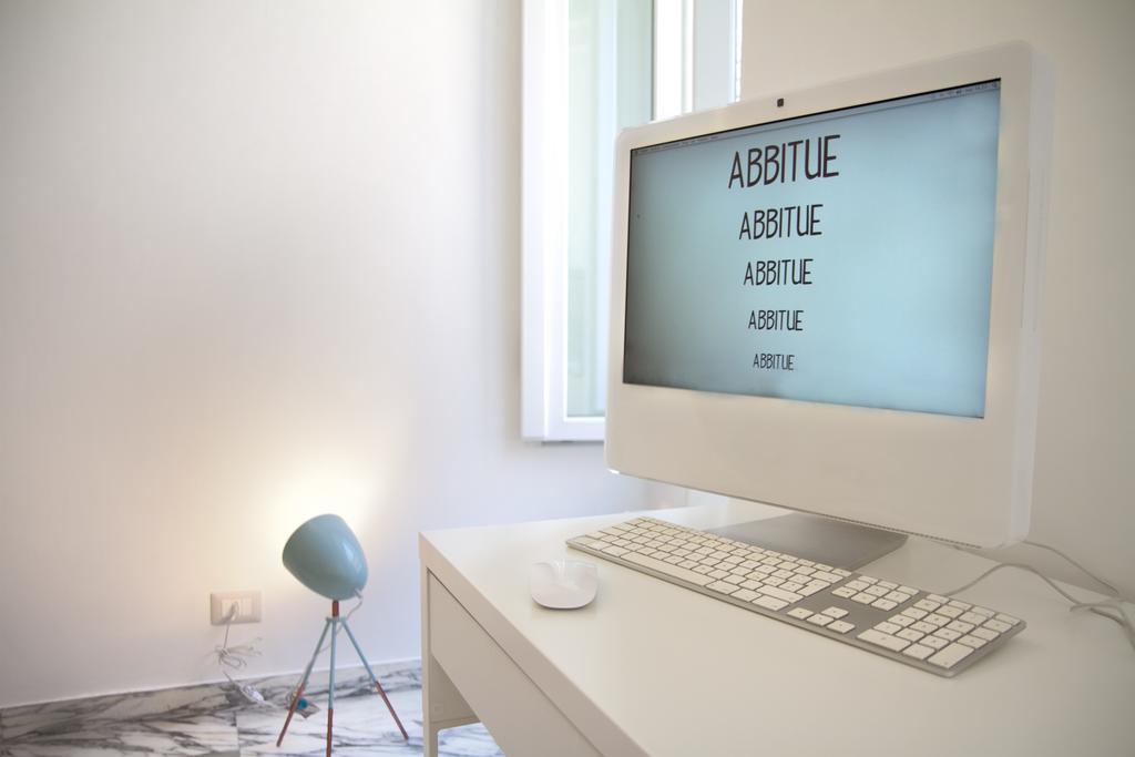 Abbitue Apartment ローマ 部屋 写真
