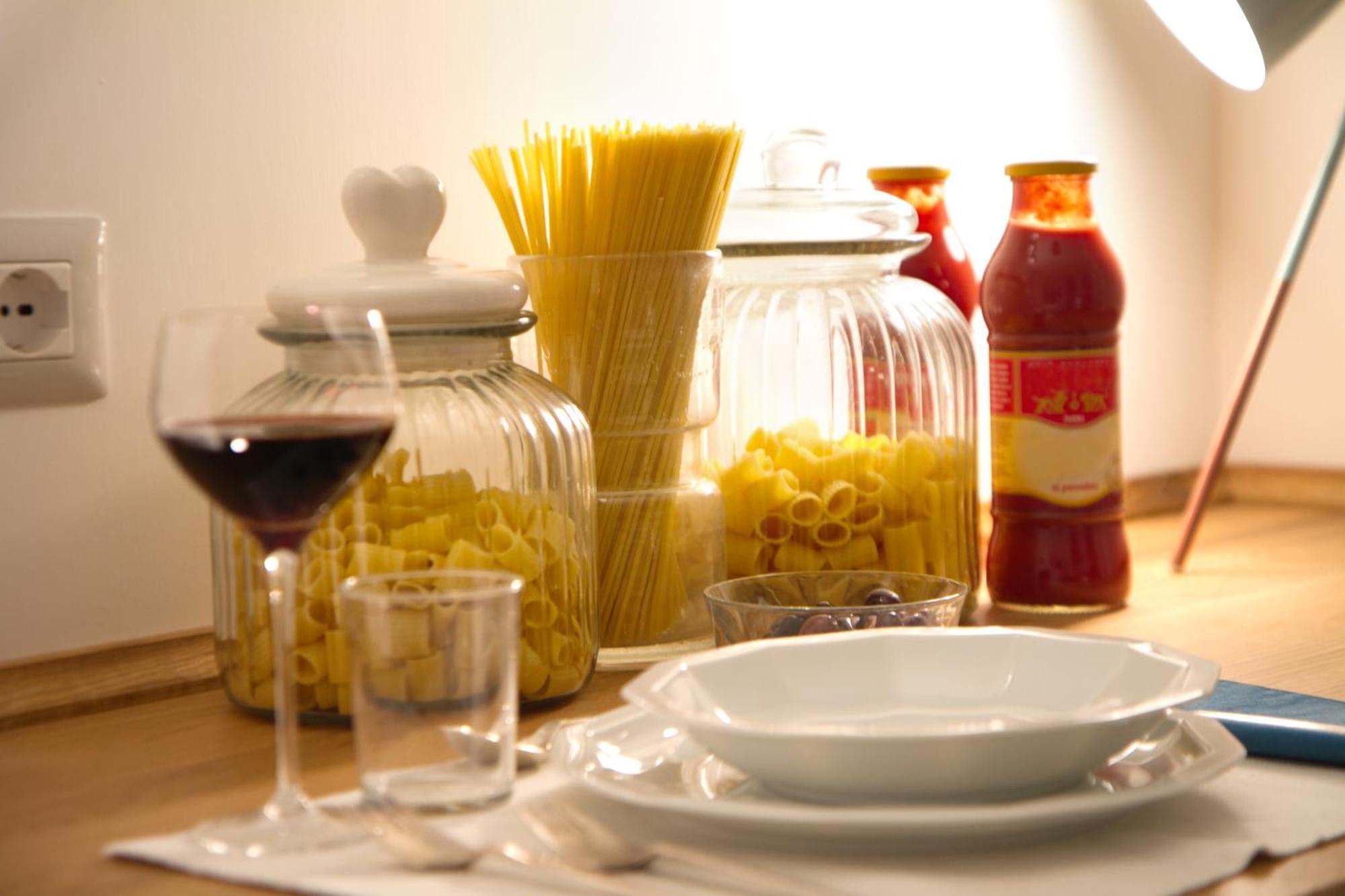 Abbitue Apartment ローマ エクステリア 写真