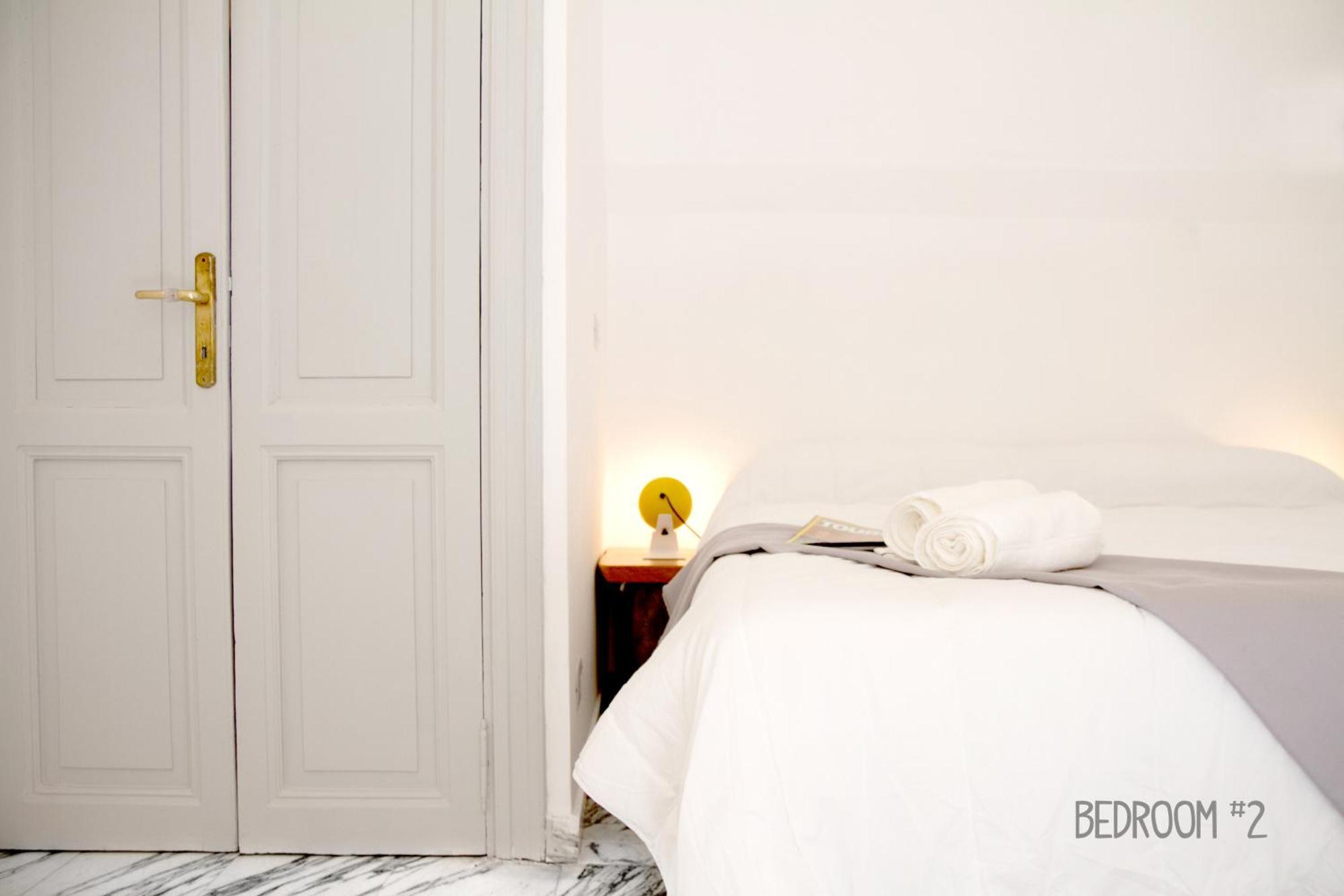 Abbitue Apartment ローマ 部屋 写真