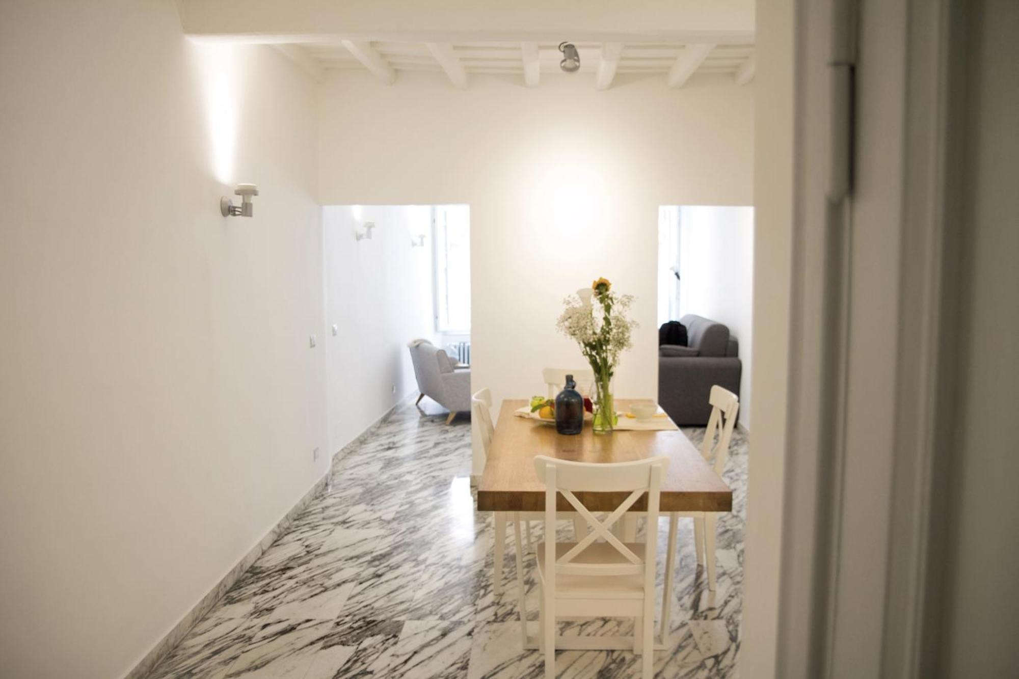 Abbitue Apartment ローマ 部屋 写真