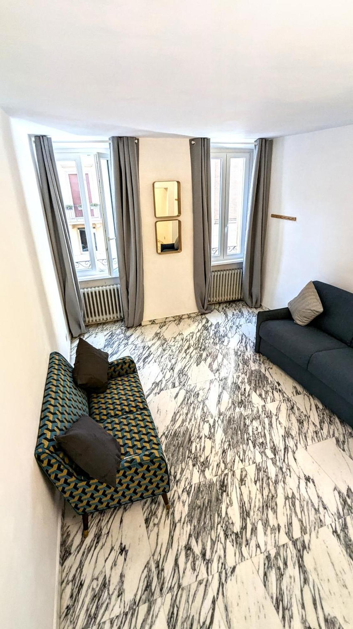 Abbitue Apartment ローマ 部屋 写真