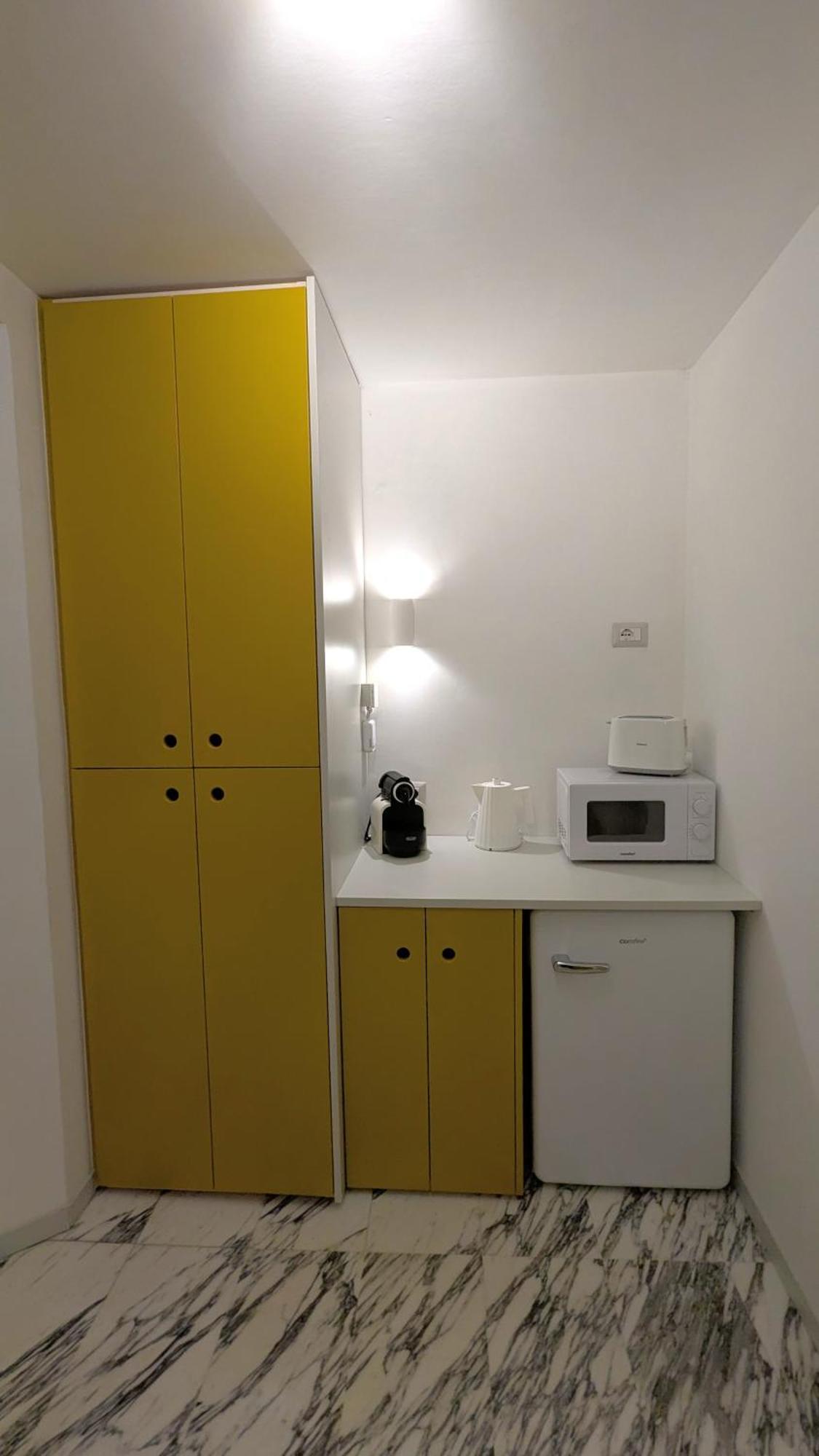 Abbitue Apartment ローマ 部屋 写真