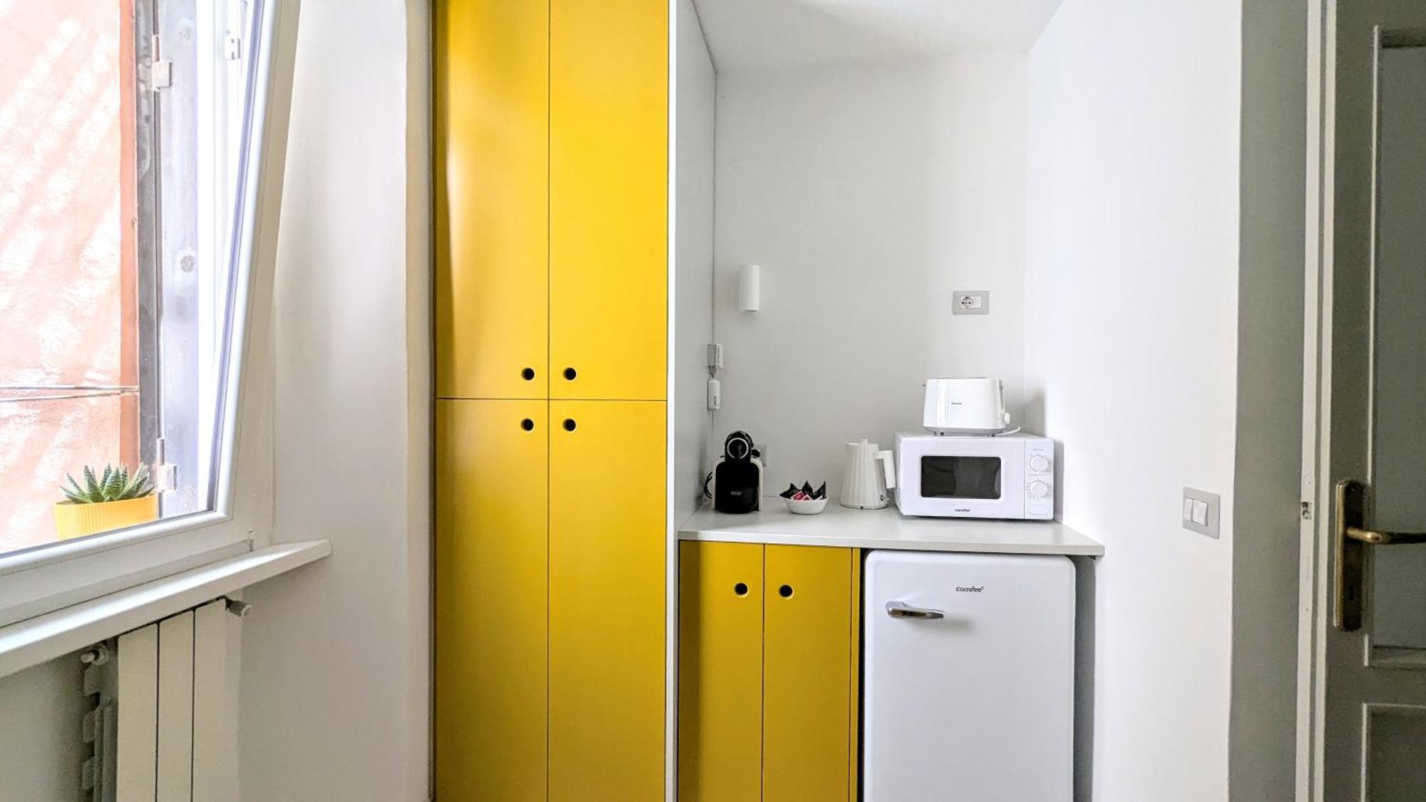 Abbitue Apartment ローマ エクステリア 写真
