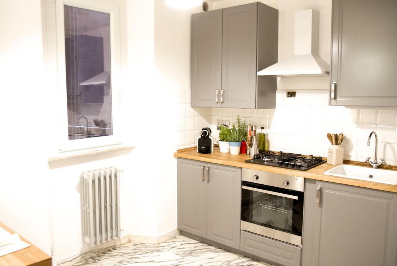 Abbitue Apartment ローマ エクステリア 写真