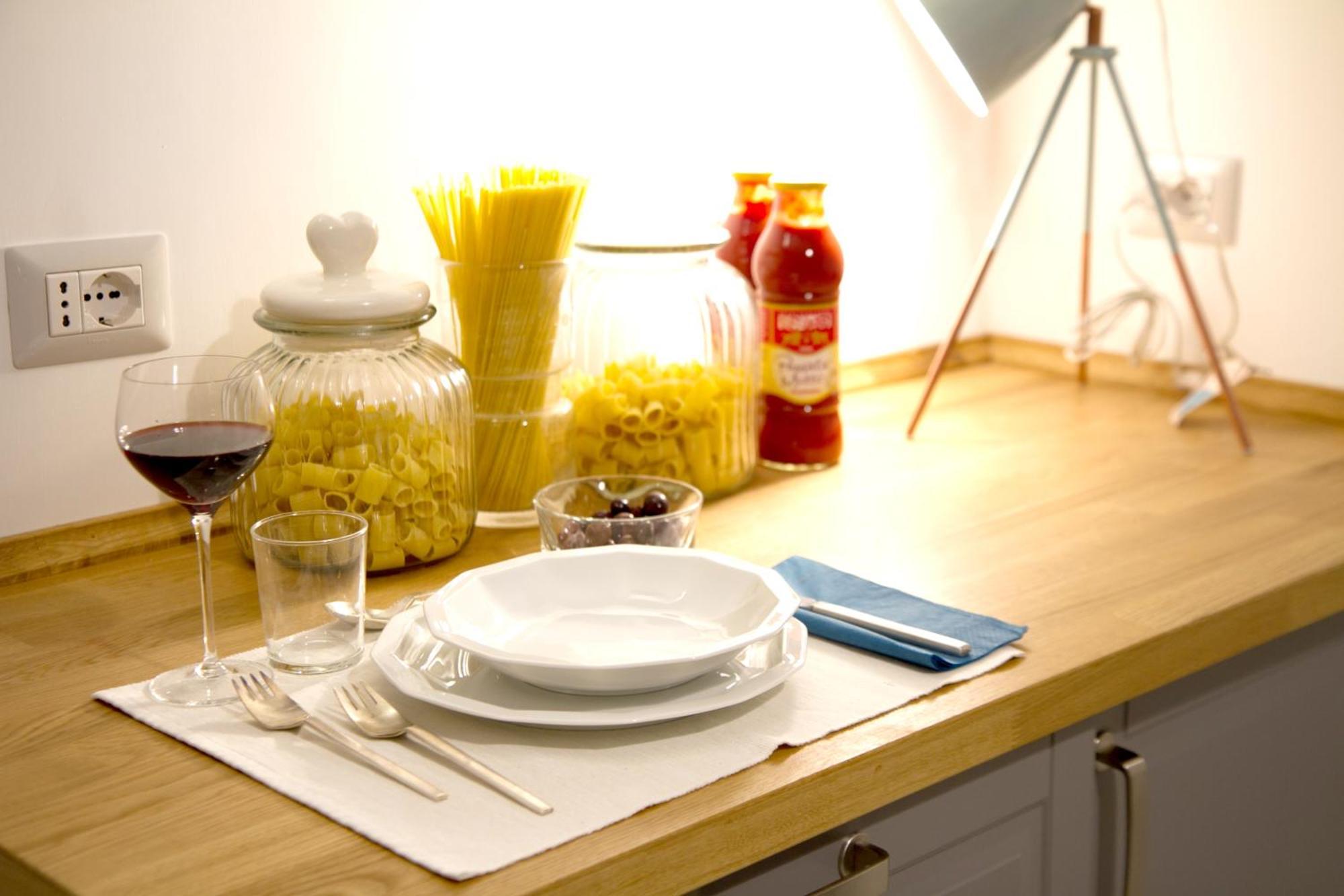 Abbitue Apartment ローマ エクステリア 写真
